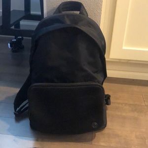 Lululemon backpack